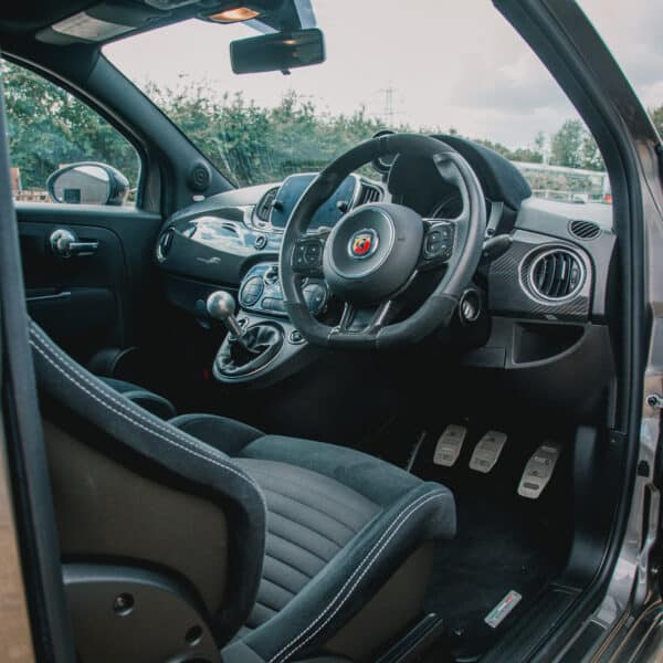2019 Fiat Abarth Arrival 8