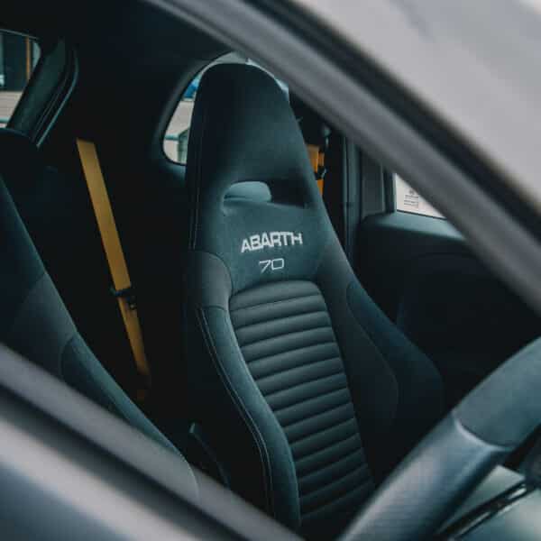 2019 Fiat Abarth Arrival 9