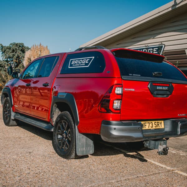 2023 Toyota Hilux Arrival 3