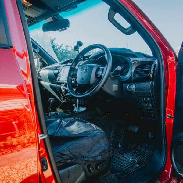 2023 Toyota Hilux Arrival 4