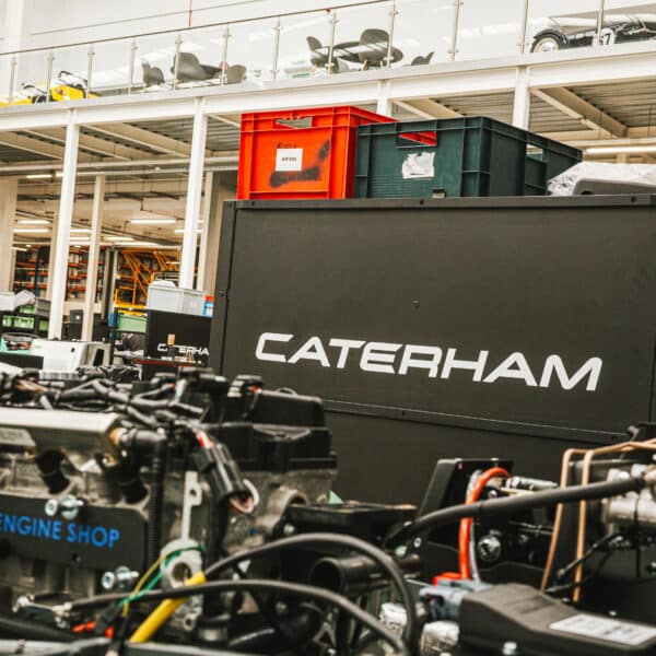 2025 Caterham 310 Encore Product Photos 11