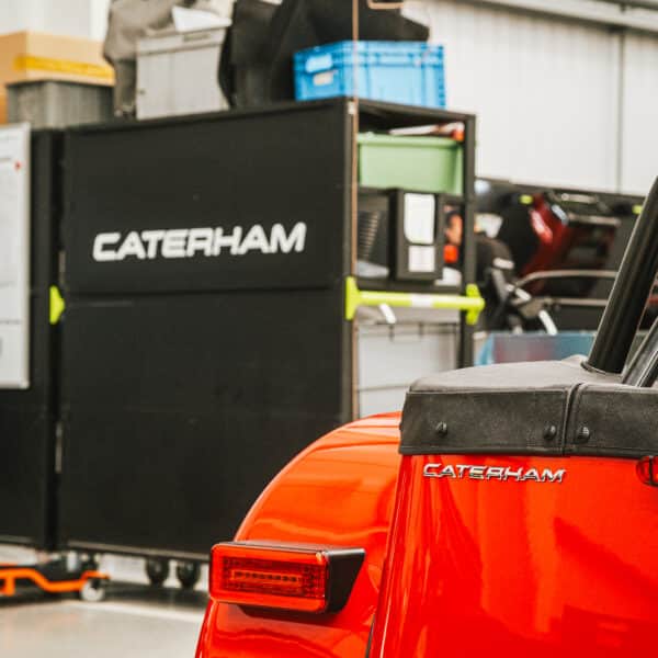 2025 Caterham 310 Encore Product Photos 13