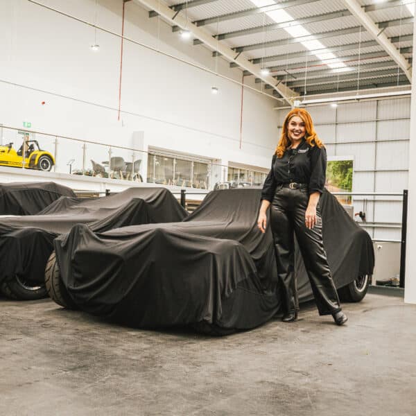 2025 Caterham 310 Encore Product Photos 3