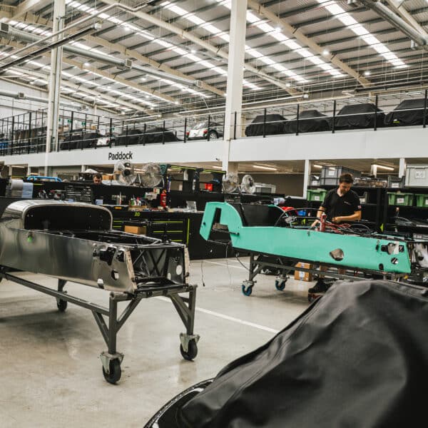 2025 Caterham 310 Encore Product Photos 35