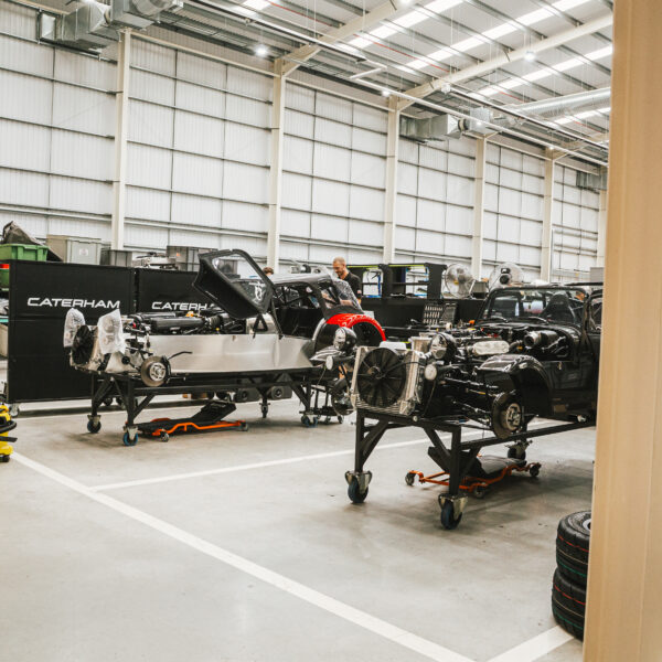 2025 Caterham 310 Encore Product Photos 36