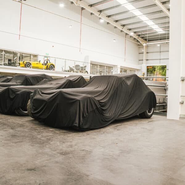 2025 Caterham 310 Encore Product Photos 4