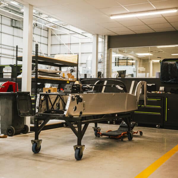 2025 Caterham 310 Encore Product Photos 41