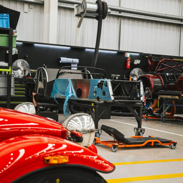 2025 Caterham 310 Encore Product Photos 42