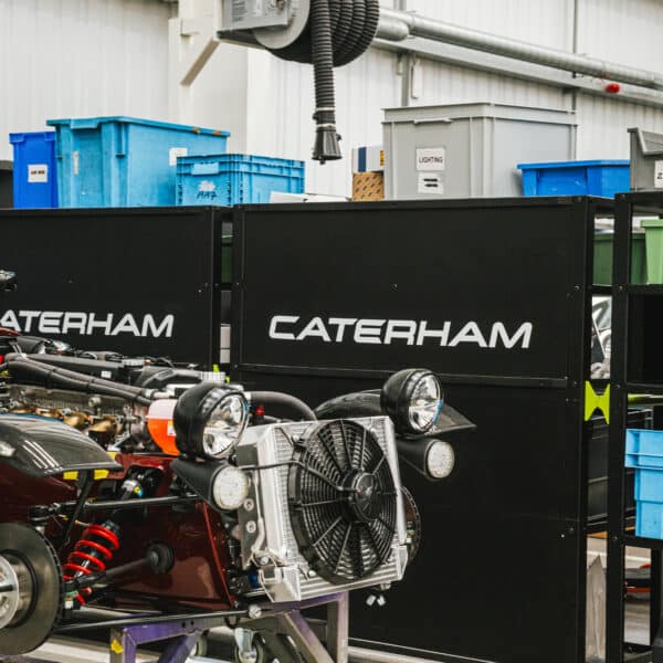 2025 Caterham 310 Encore Product Photos 43