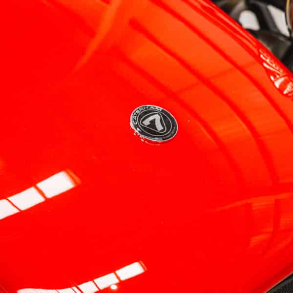 2025 Caterham 310 Encore Product Photos 9