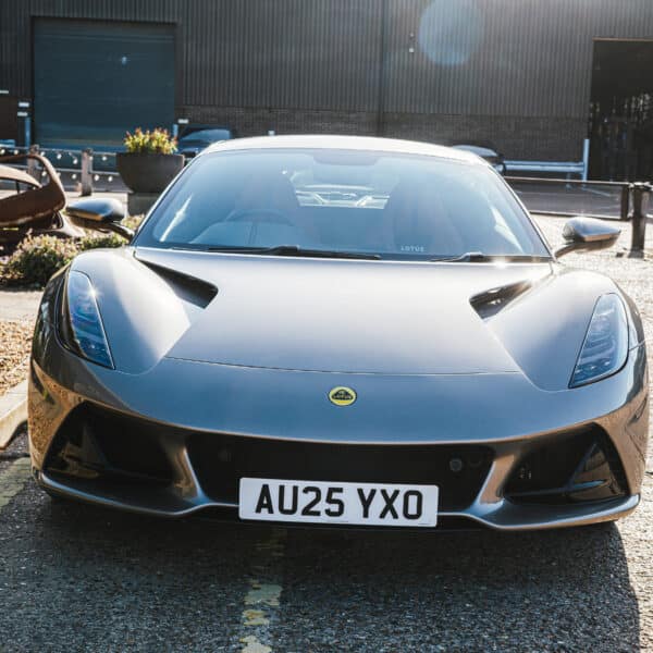2025 Lotus Emira V6 Arrival 2