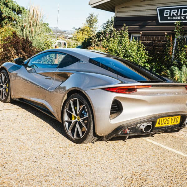 2025 Lotus Emira V6 Arrival 3