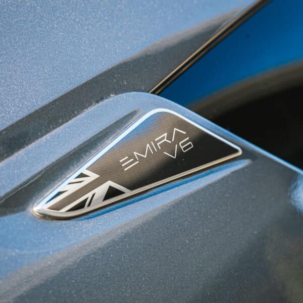 2025 Lotus Emira V6 Arrival 4