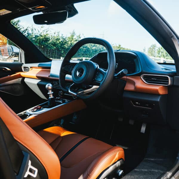 2025 Lotus Emira V6 Arrival 5