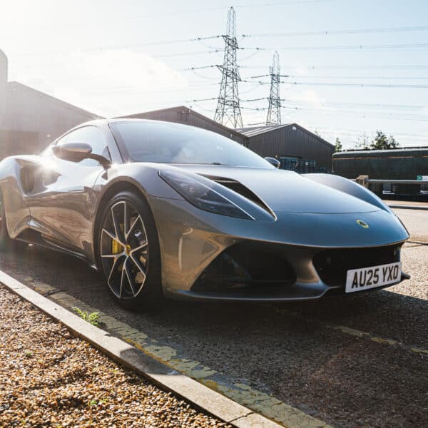 2025 Lotus Emira V6 Arrival 7