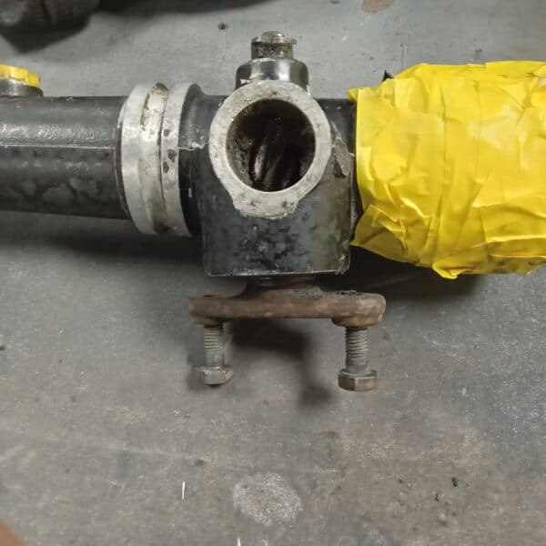 23.09.2025 1969 Audi 70L White wiper motor 11