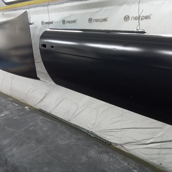 23.09.2025 1978 Mercedes 350SL epoxy 10