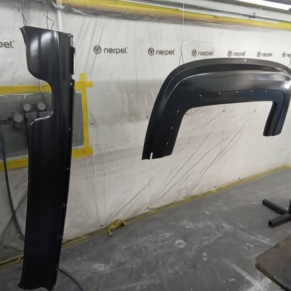 23.09.2025 1978 Mercedes 350SL epoxy 11