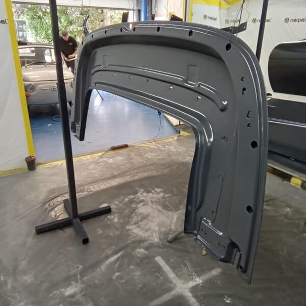 23.09.2025 1978 Mercedes 350SL epoxy 19