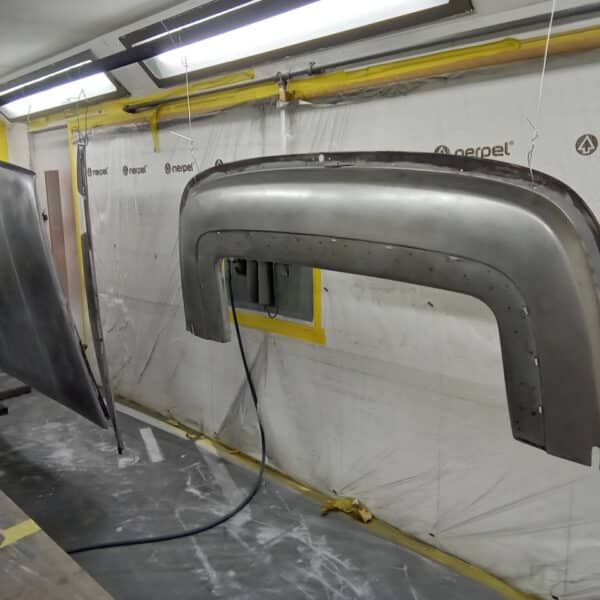 23.09.2025 1978 Mercedes 350SL epoxy 2