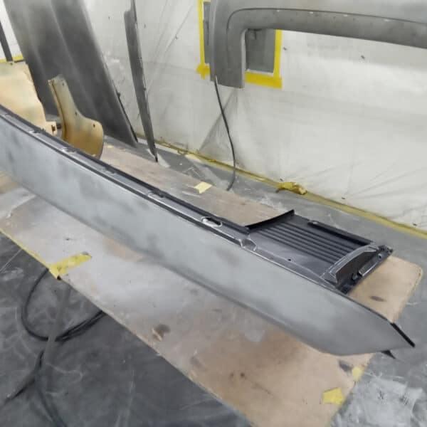 23.09.2025 1978 Mercedes 350SL epoxy 3