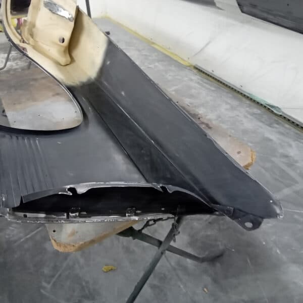 23.09.2025 1978 Mercedes 350SL epoxy 6
