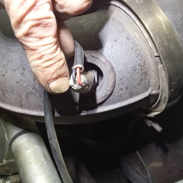 23.09.2025 1994 TVR Chimaera Blue running issues 7