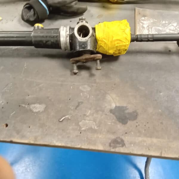 23.09.2025 Audi 70L White wiper motor more 1