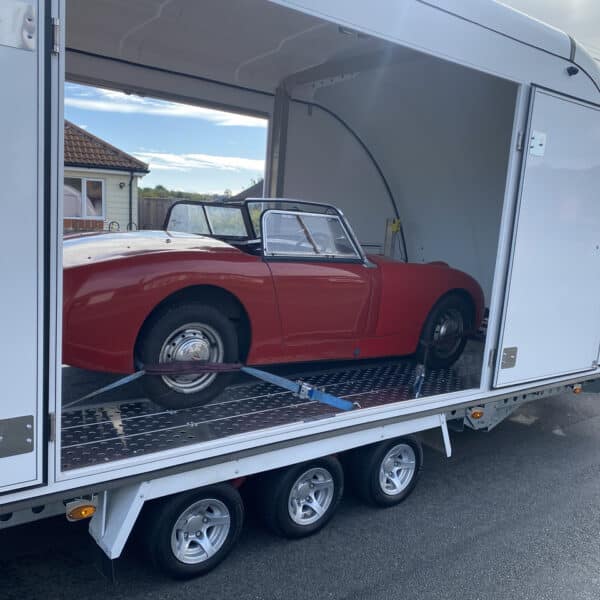 230925 1959 Austin Healey Frogeye Collection 2