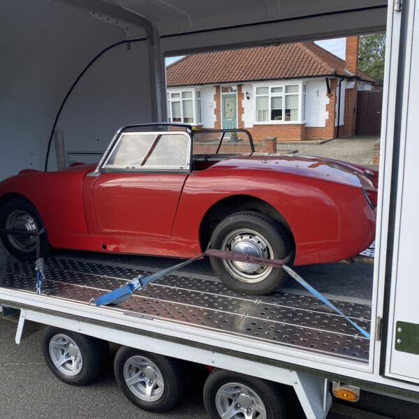 230925 1959 Austin Healey Frogeye Collection 3