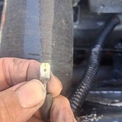 230925 1994 TVR Chimaera Wiring Repair 3