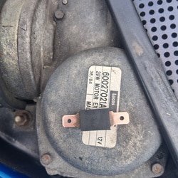 230925 1994 TVR Chimaera Wiring Repair