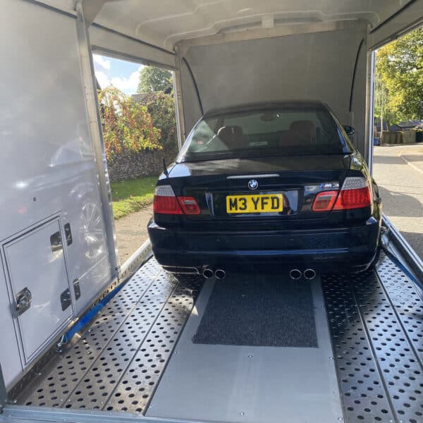 230925 2005 BMW M3 Transport 2