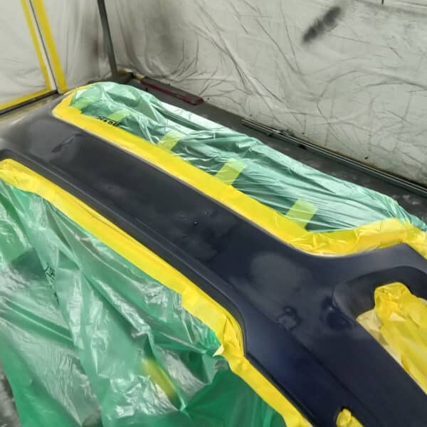 230925 2014 Range Rover Sport Bumper Painted 10