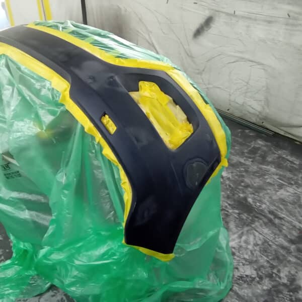 230925 2014 Range Rover Sport Bumper Painted 11
