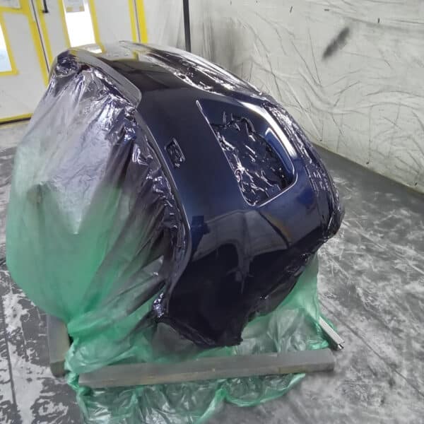 230925 2014 Range Rover Sport Bumper Painted 3
