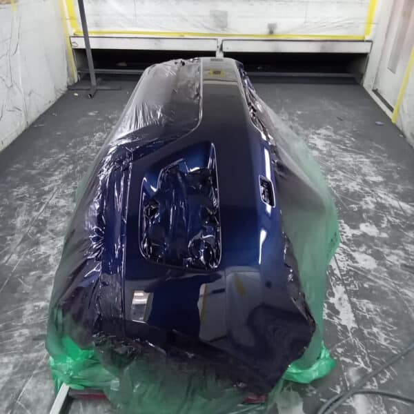 230925 2014 Range Rover Sport Bumper Painted 4