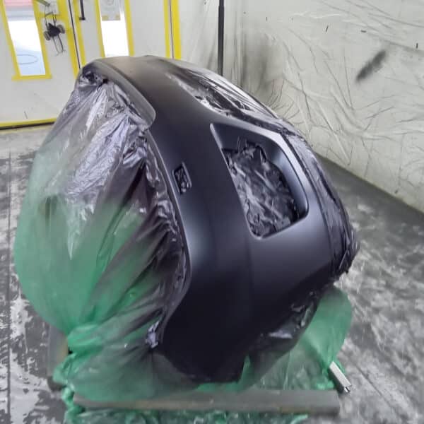 230925 2014 Range Rover Sport Bumper Painted 5