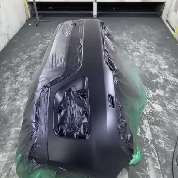 230925 2014 Range Rover Sport Bumper Painted 6