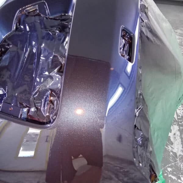 230925 2014 Range Rover Sport Bumper Painted