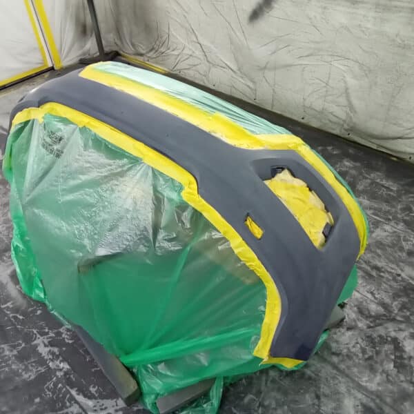 230925 2014 Range Rover Sport Bumper Painted 7
