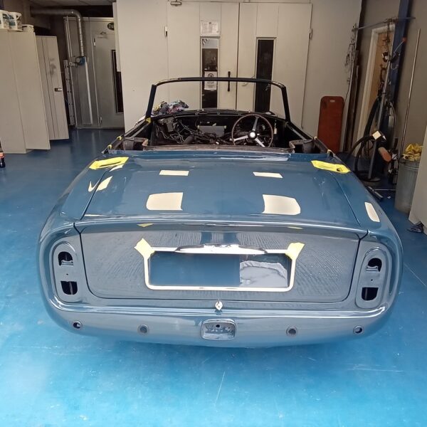 240925 1969 Aston Martin DB6 Boot Painted 3