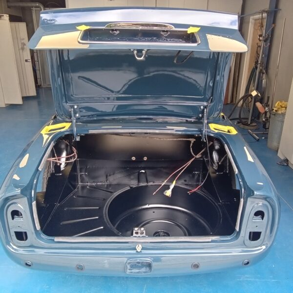 240925 1969 Aston Martin DB6 Boot Painted 4