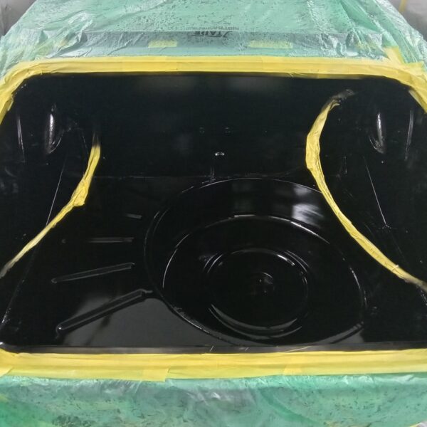 240925 1969 Aston Martin DB6 Boot Painted