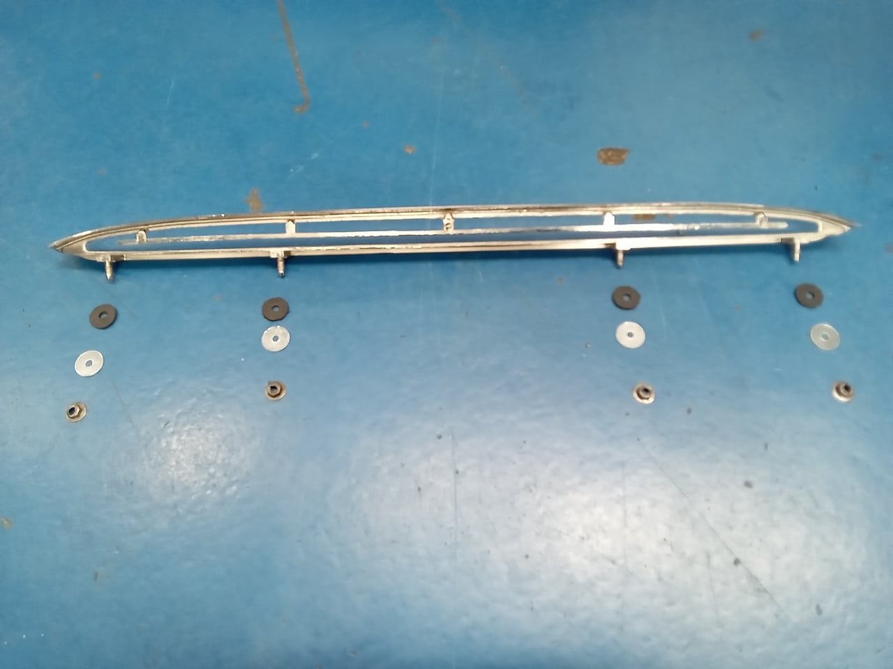 240925 1969 Audi 70L Reassembly 16