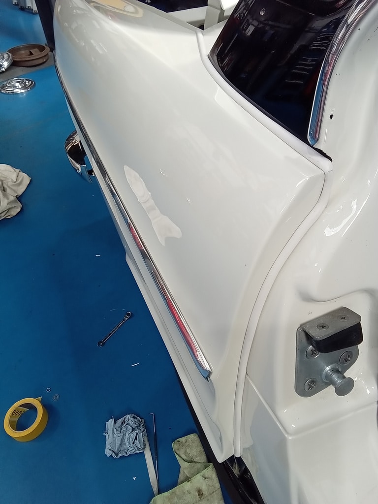 240925 1969 Audi 70L Reassembly 18