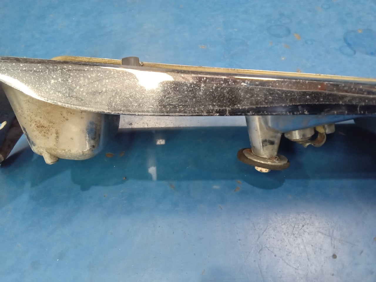 240925 1969 Audi 70L Reassembly 2