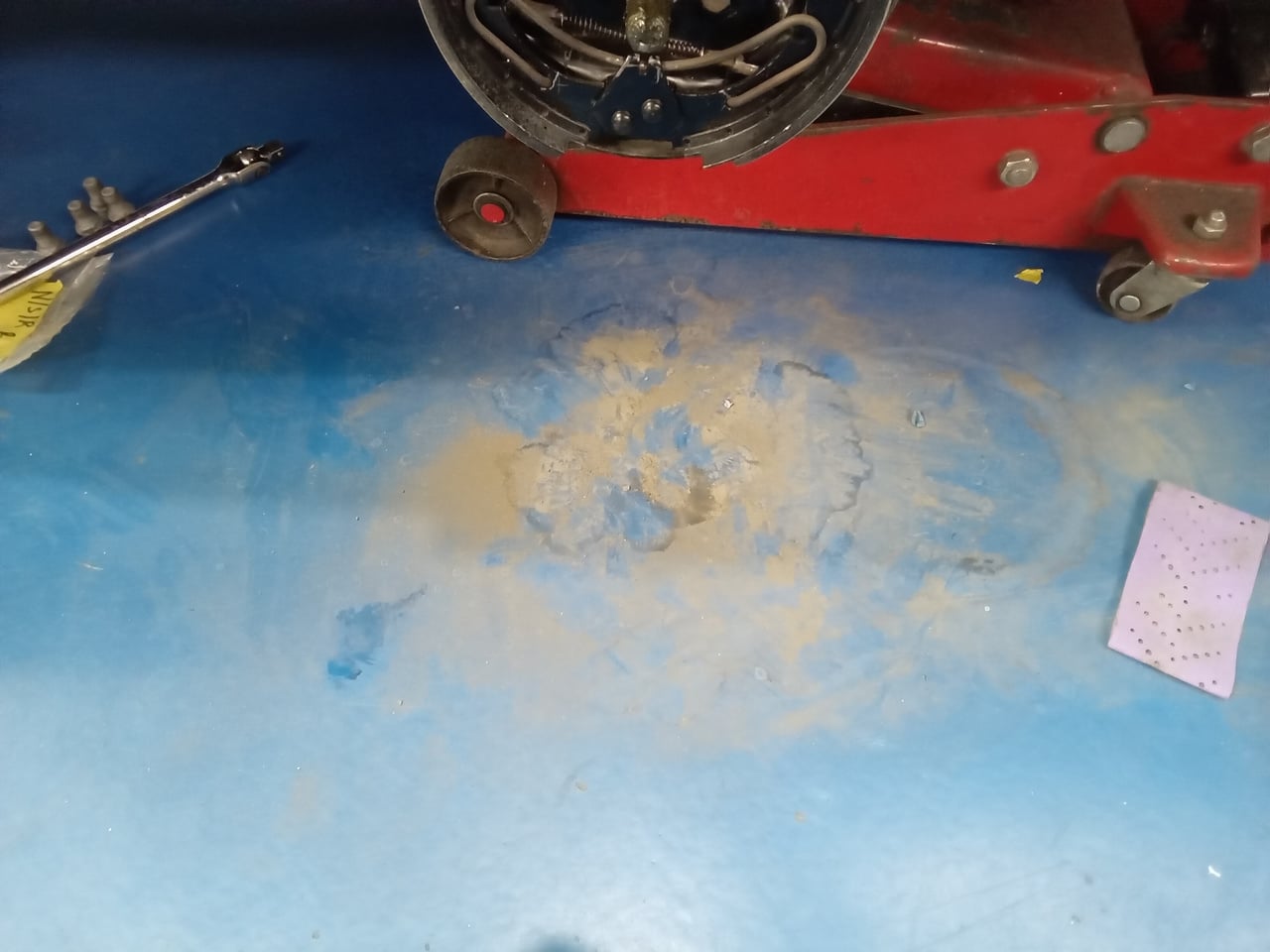 240925 1969 Audi 70L Reassembly 3
