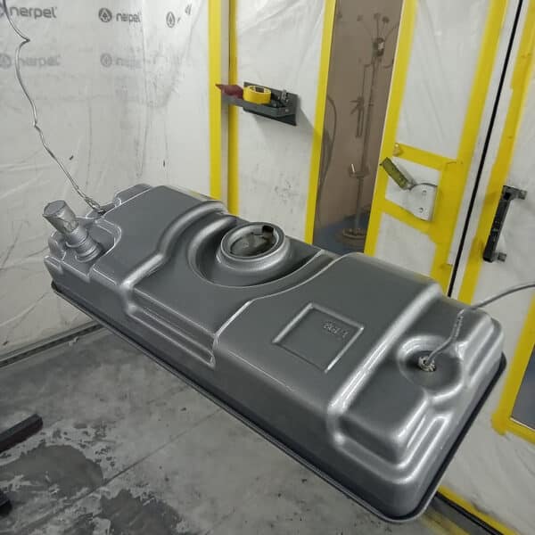 240925 1998 Citroen Saxo VTR Underbonnet Parts Painted 5