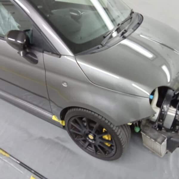 250925 2019 Fiat Abarth 595 Competizione Mask and Paint 14
